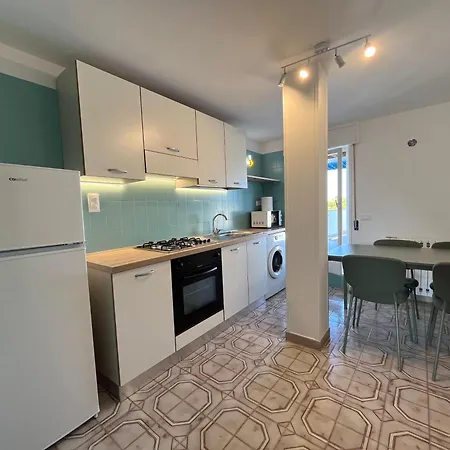 Appartement Blu Notte Tarente
